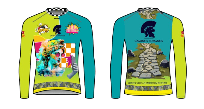 Camiseta Oficial manga larga 2025