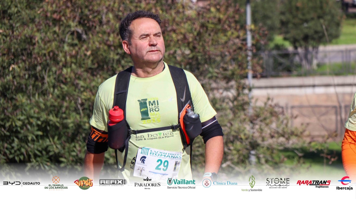 Comunidad deportiva Caminos Romanos
