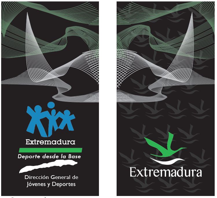 Cubrecuellos Técnico Extremadura