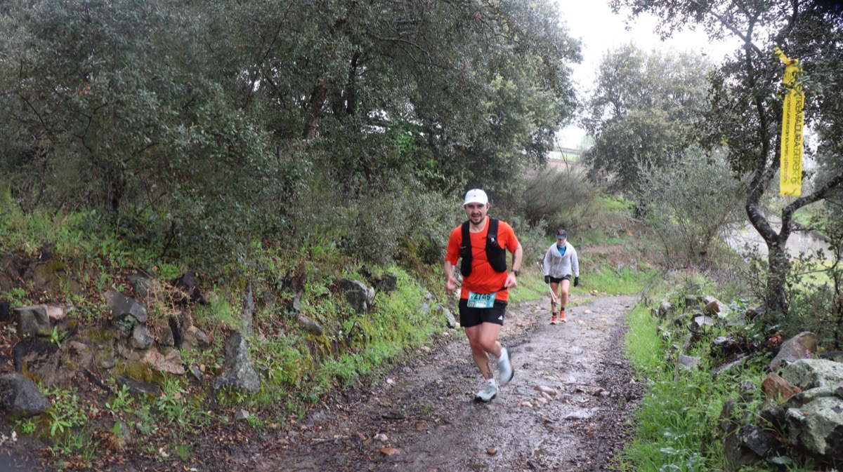 Salida 100km Millas Romanas 2027