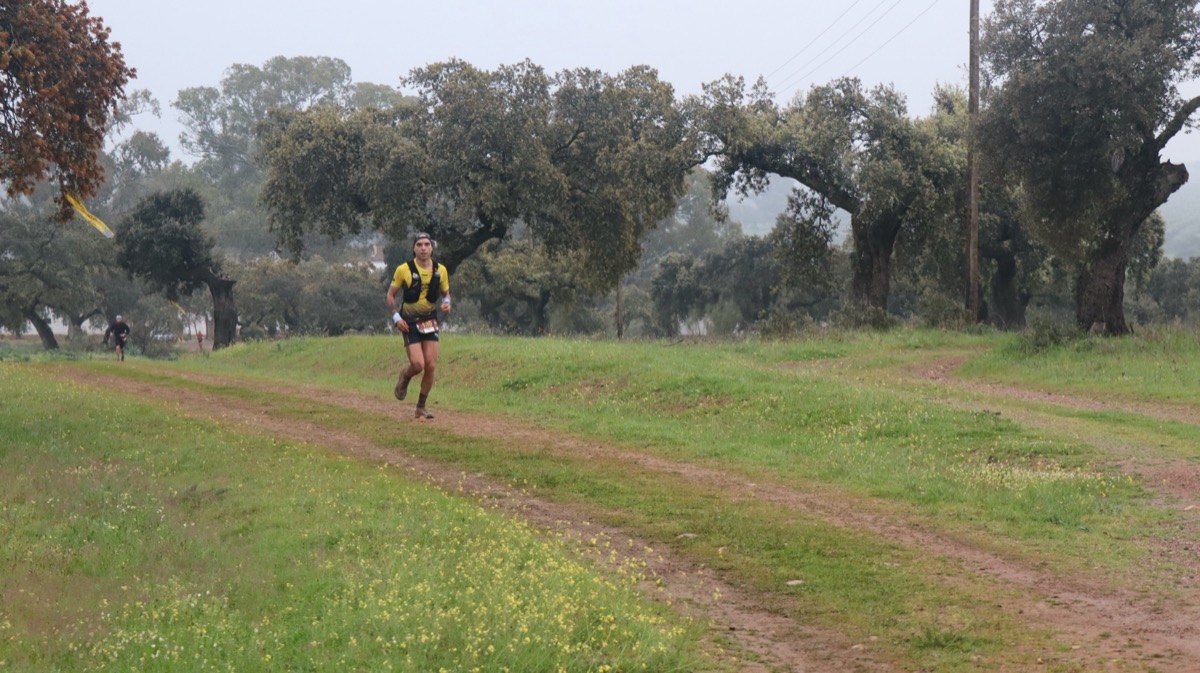 Tramo 50km Millas Romanas 2027