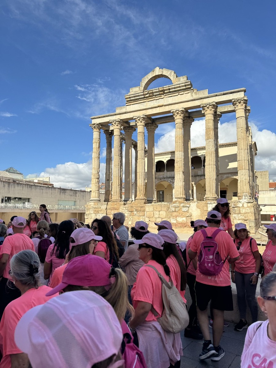 V Caminata Vía Rosa 2026